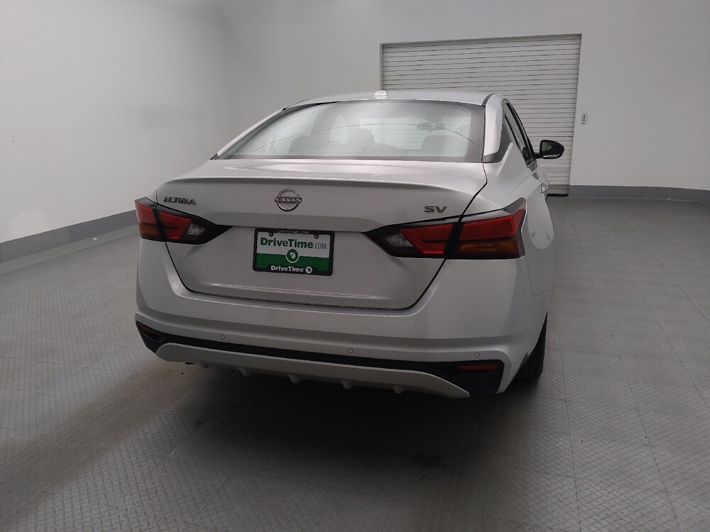 2024 Nissan Altima in Colorado Springs, CO 80909 - 18103122 7