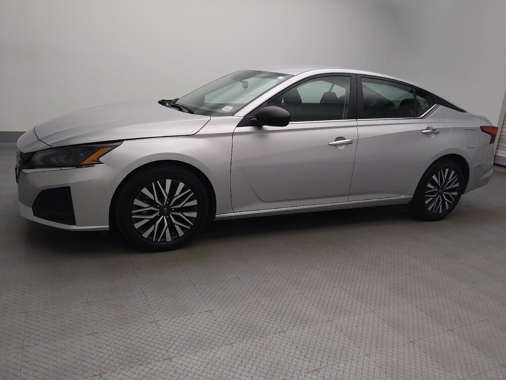 2024 Nissan Altima in Colorado Springs, CO 80909 - 18103122 2