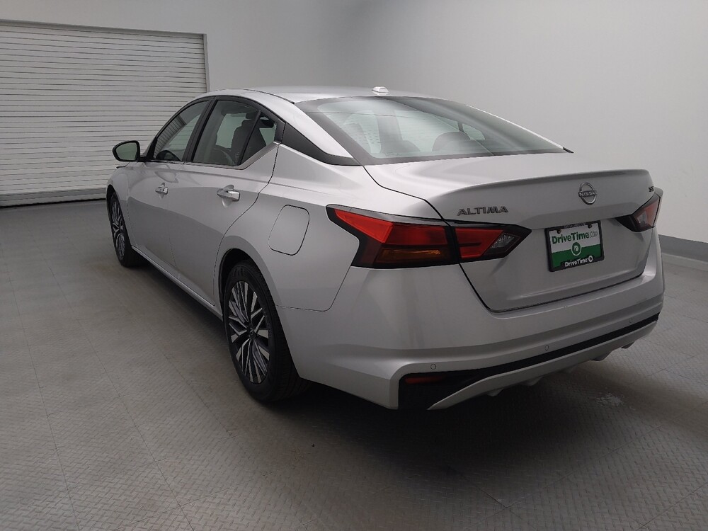 2024 Nissan Altima in Colorado Springs, CO 80909 - 18103122 10