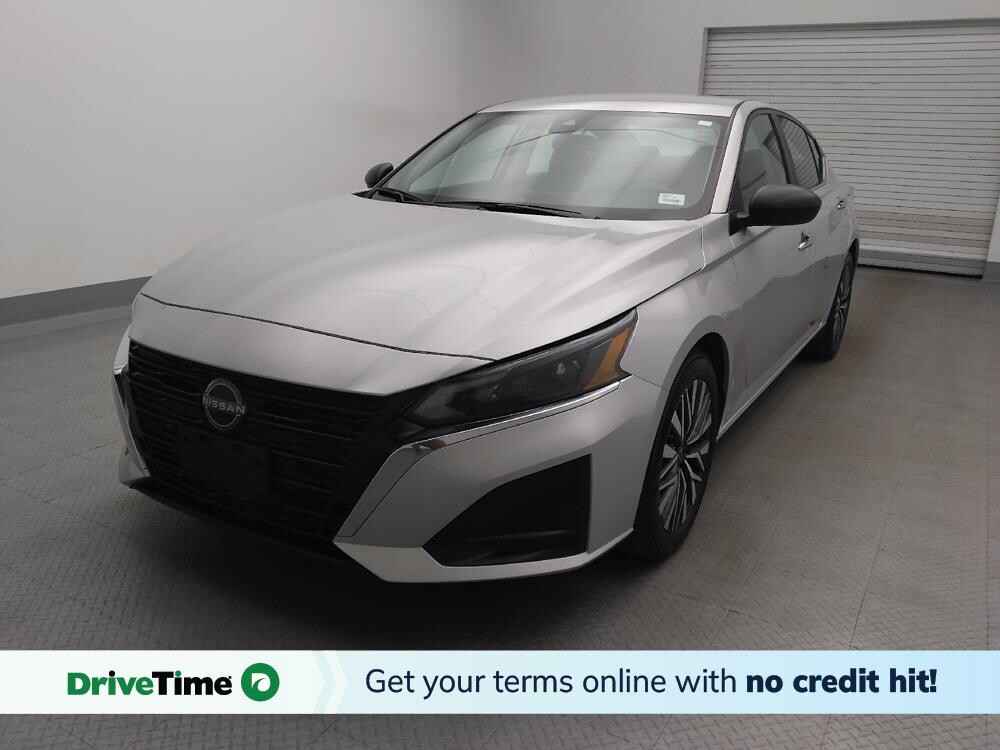 2024 Nissan Altima in Colorado Springs, CO 80909 - 18103122