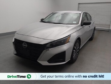 2024 Nissan Altima in Colorado Springs, CO 80909