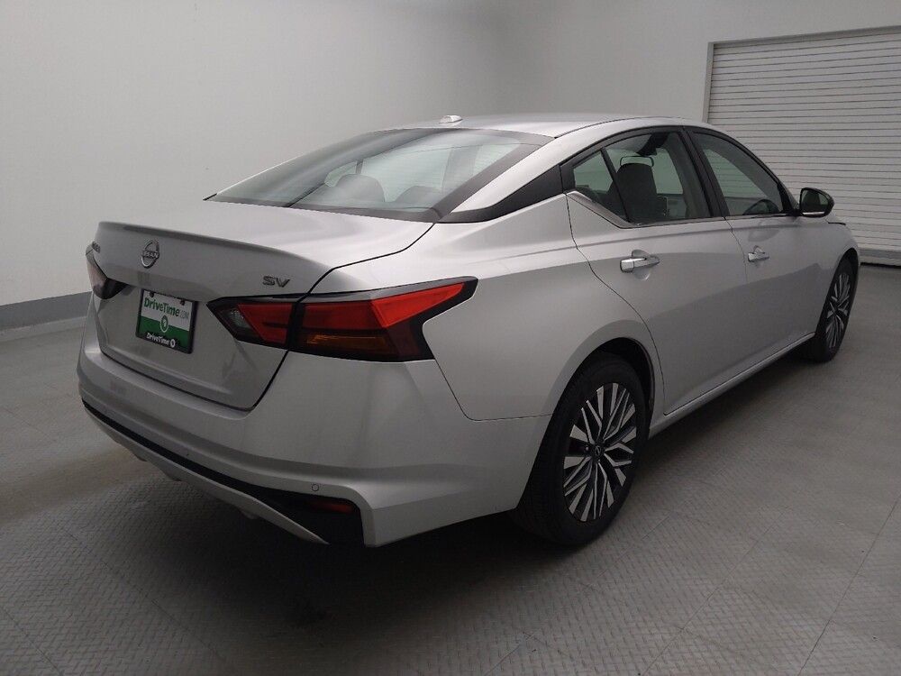 2024 Nissan Altima in Colorado Springs, CO 80909 - 18103122 6