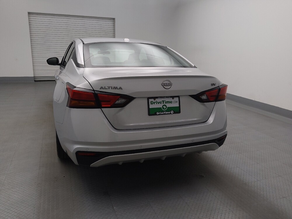 2024 Nissan Altima in Colorado Springs, CO 80909 - 18103122 9