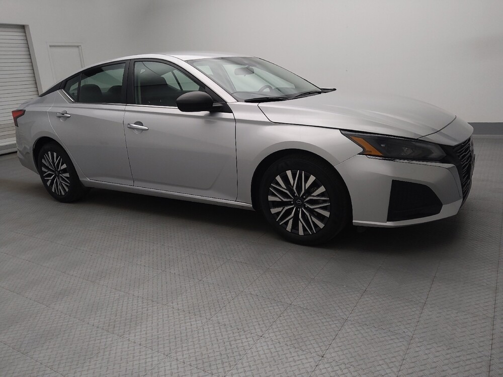 2024 Nissan Altima in Colorado Springs, CO 80909 - 18103122 3