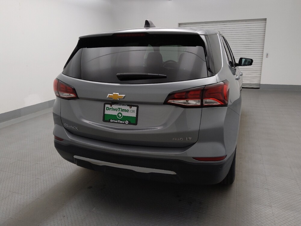 2024 Chevrolet Equinox in Denver, CO 80012 - 18103125 7