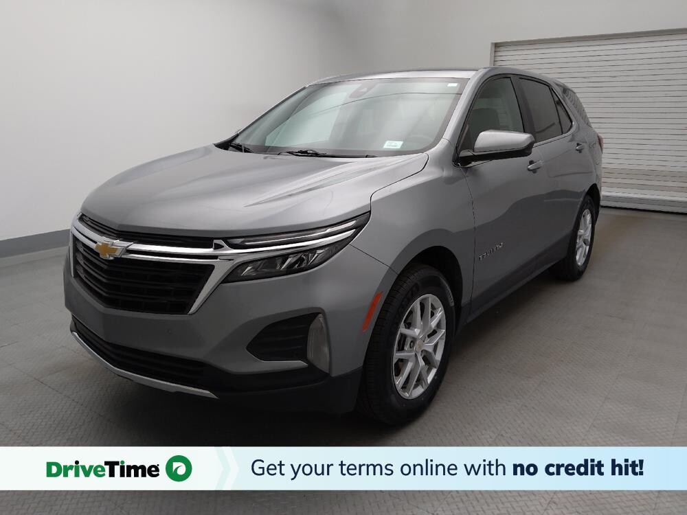 2024 Chevrolet Equinox in Denver, CO 80012 - 18103125