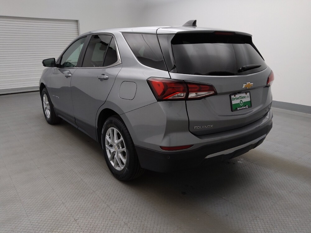 2024 Chevrolet Equinox in Denver, CO 80012 - 18103125 5