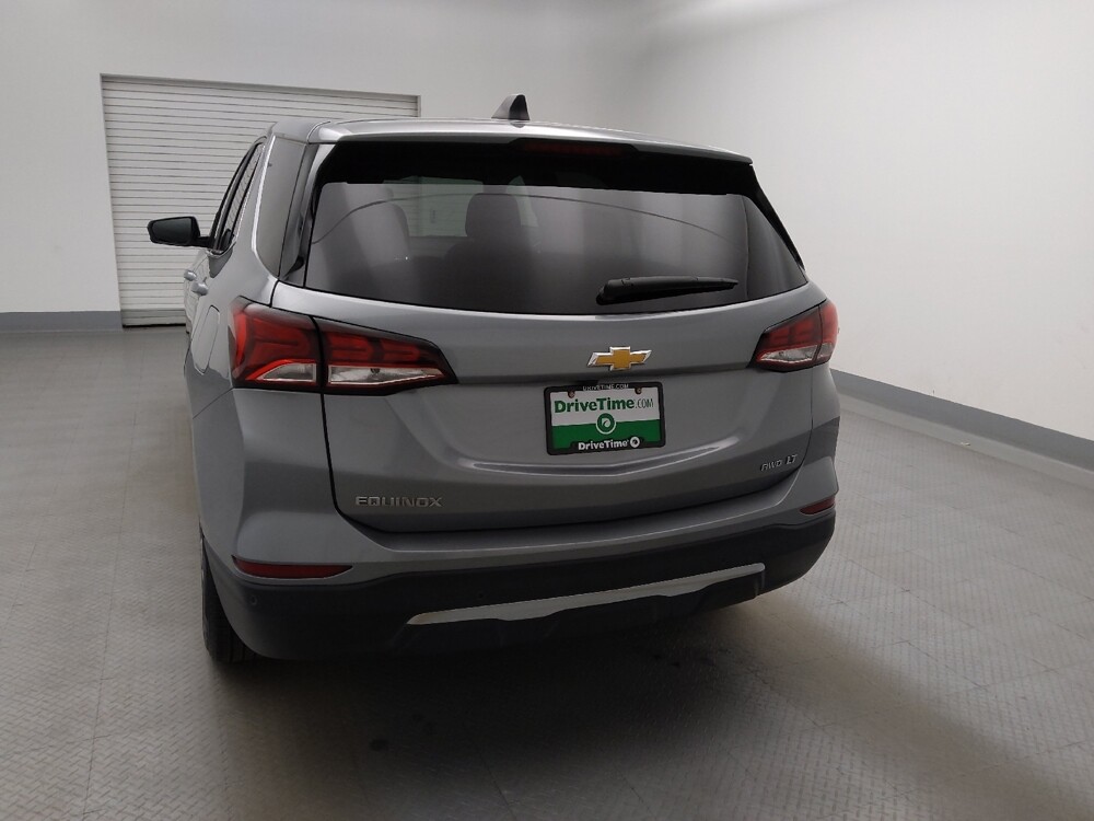 2024 Chevrolet Equinox in Denver, CO 80012 - 18103125 6