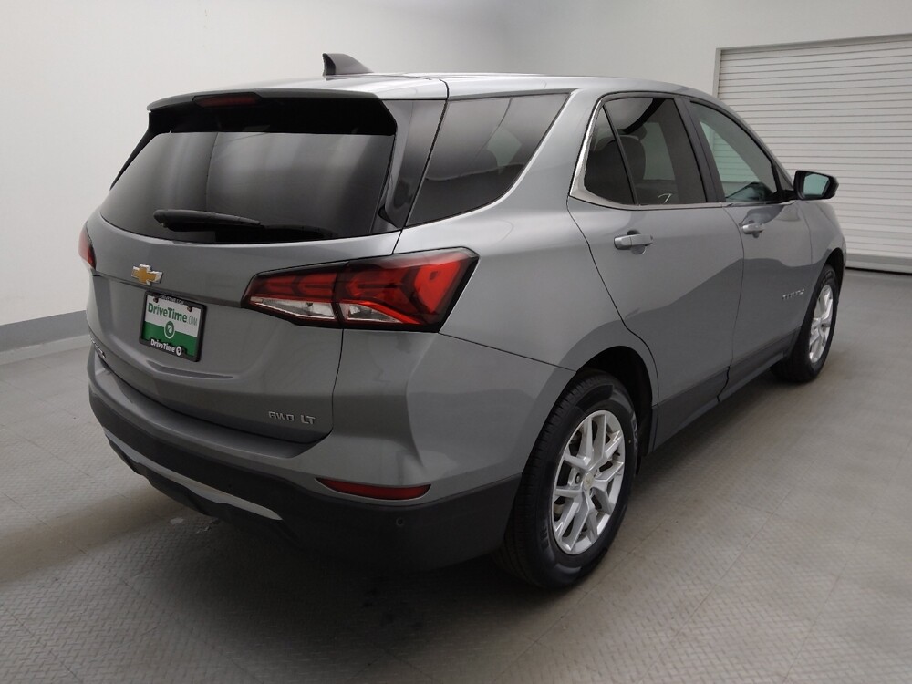 2024 Chevrolet Equinox in Denver, CO 80012 - 18103125 9