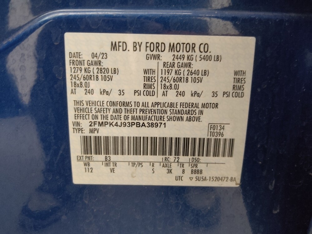 2023 Ford Edge in Denver, CO 80012 - 18103127 33