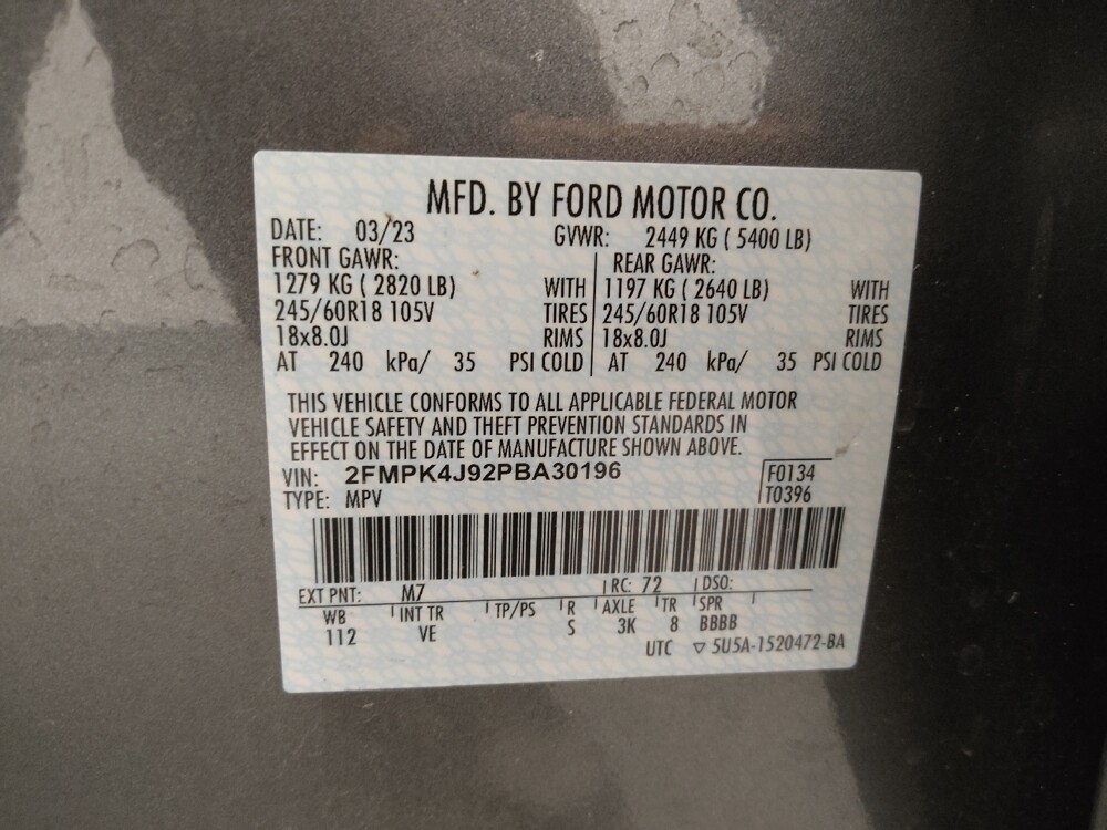 2023 Ford Edge in Denver, CO 80012 - 18103128 33