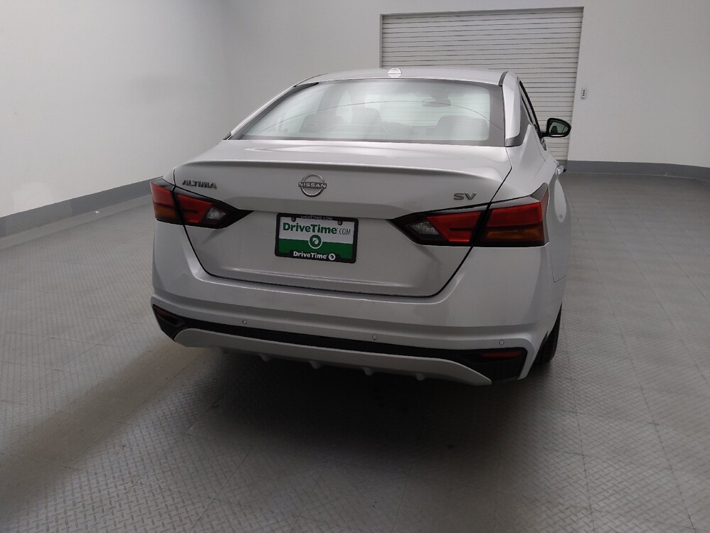 2023 Nissan Altima in Colorado Springs, CO 80909 - 18103129 7