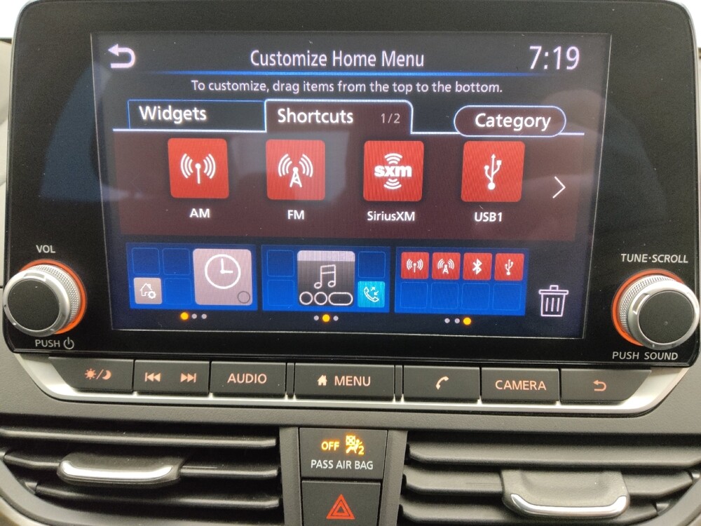 2023 Nissan Altima in Colorado Springs, CO 80909 - 18103130 25