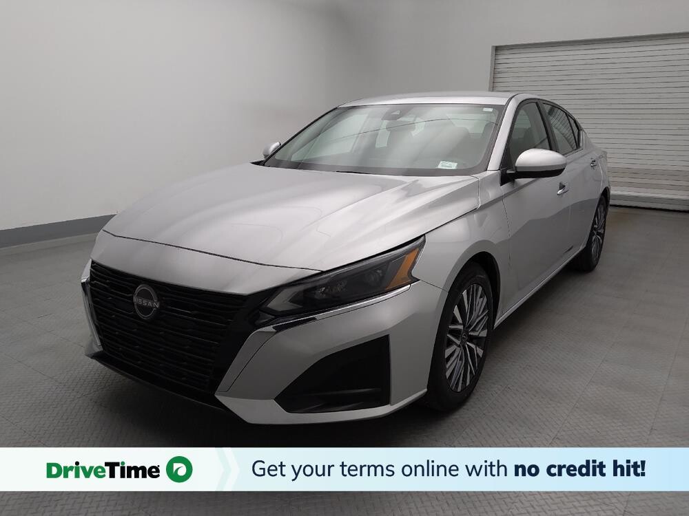 2023 Nissan Altima in Colorado Springs, CO 80909 - 18103130