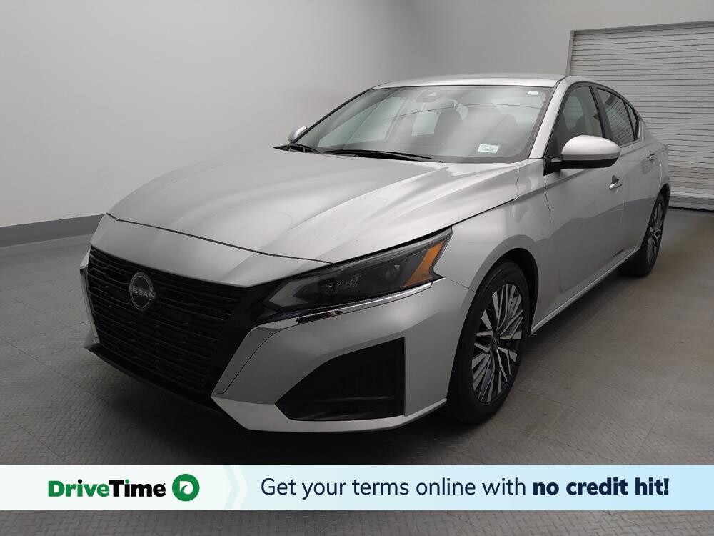 2023 Nissan Altima in Wichita, KS 67207 - 18103132