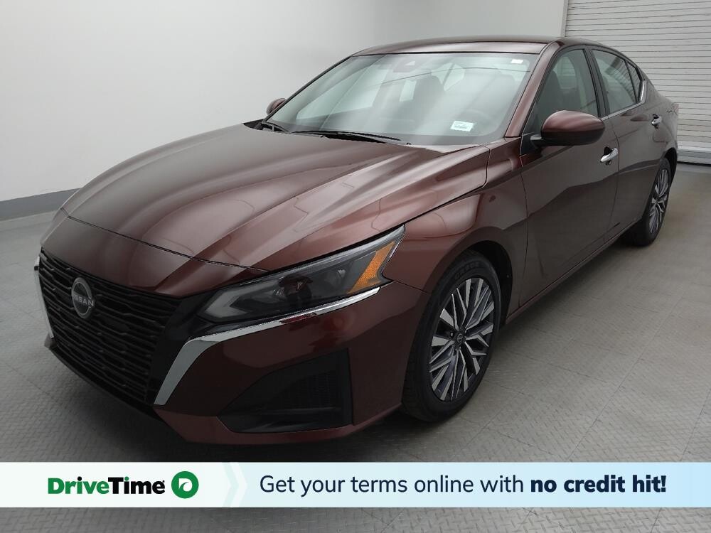 2023 Nissan Altima in Lakewood, CO 80215 - 18103133