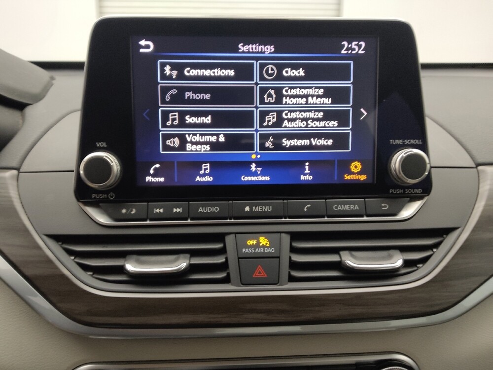 2023 Nissan Altima in Lakewood, CO 80215 - 18103135 25