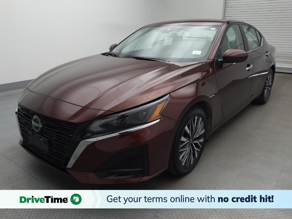 2023 Nissan Altima in Lakewood, CO 80215 - 18103135