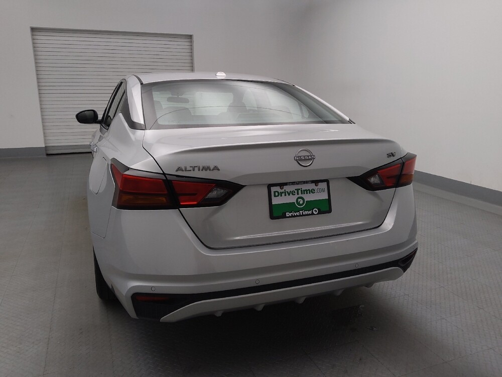 2024 Nissan Altima in Colorado Springs, CO 80909 - 18103137 6