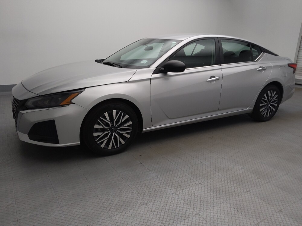 2024 Nissan Altima in Colorado Springs, CO 80909 - 18103137 2