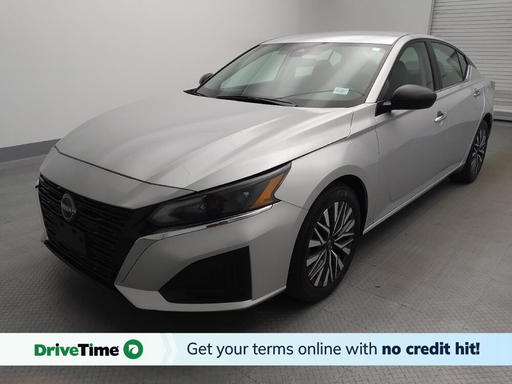 2024 Nissan Altima in Colorado Springs, CO 80909 - 18103137