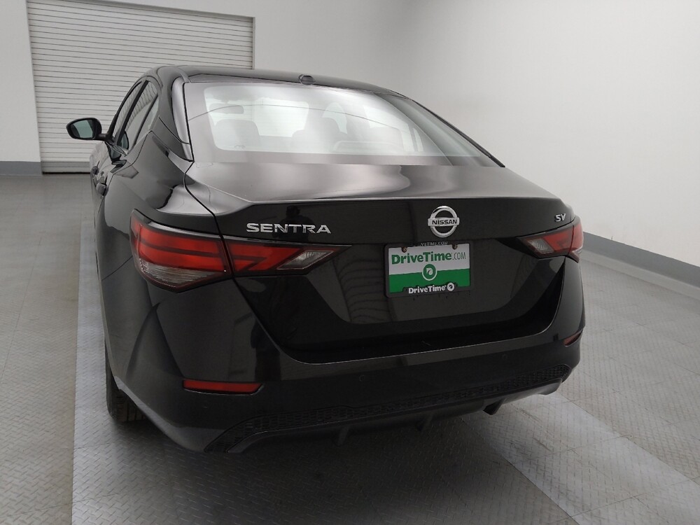 2023 Nissan Sentra in Denver, CO 80012 - 18103138 6