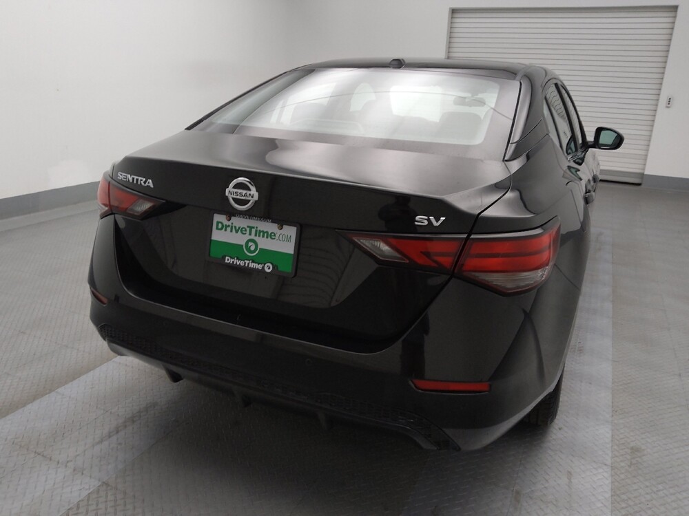 2023 Nissan Sentra in Denver, CO 80012 - 18103138 7