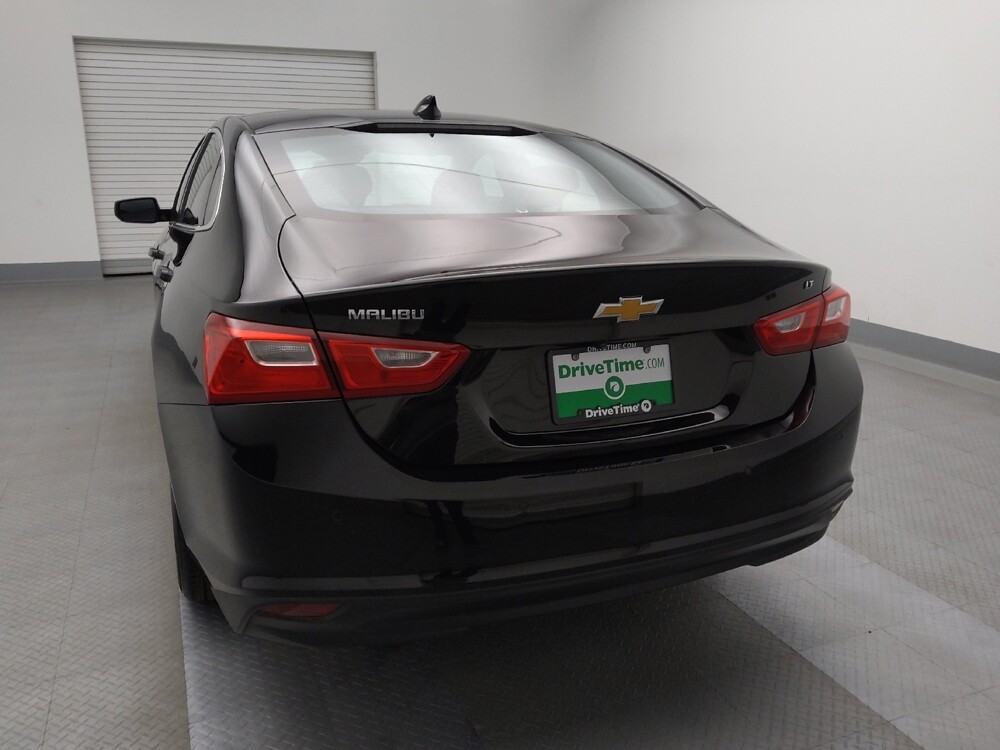 2024 Chevrolet Malibu in Springfield, MO 65807 - 18103139 6