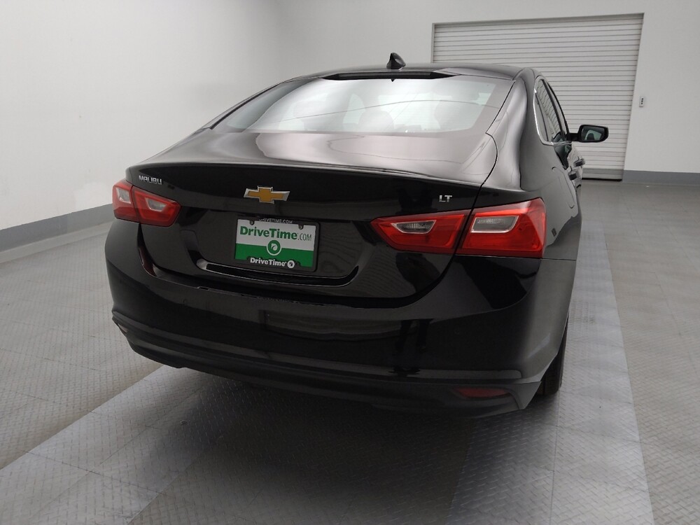 2024 Chevrolet Malibu in Springfield, MO 65807 - 18103139 7