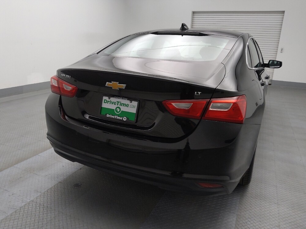 2024 Chevrolet Malibu in Springfield, MO 65807 - 18103140 7