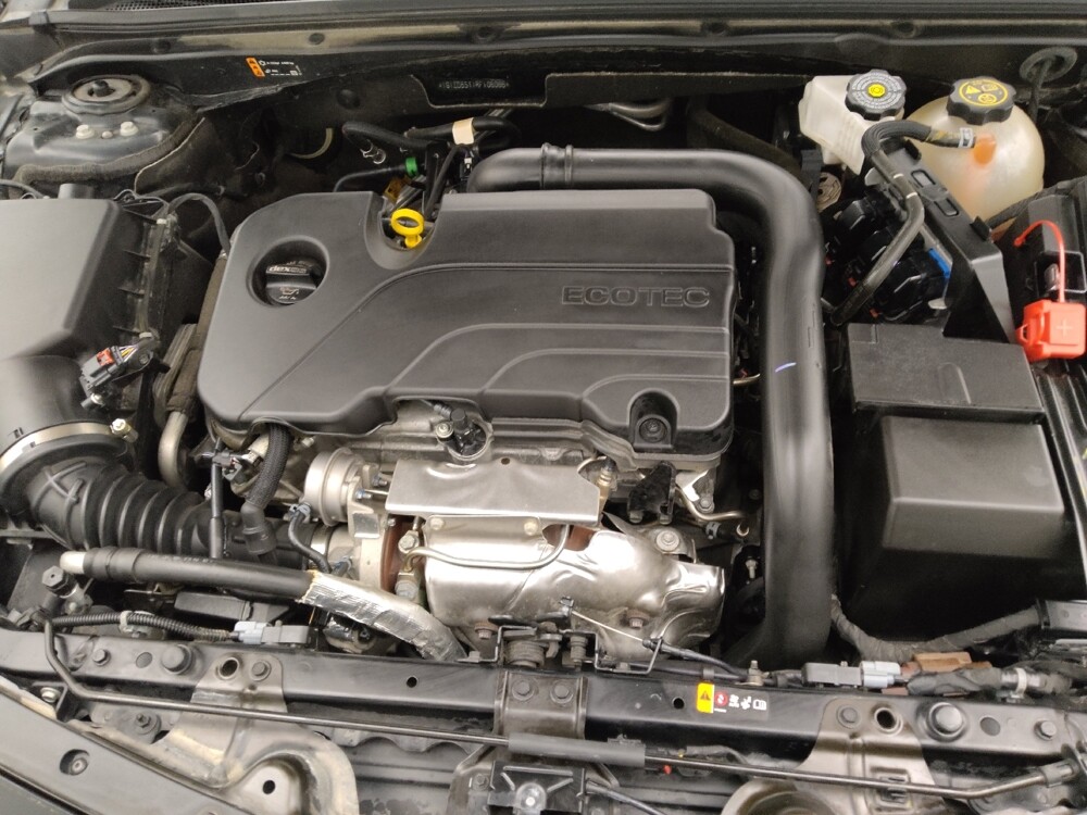 2024 Chevrolet Malibu in Springfield, MO 65807 - 18103140 30