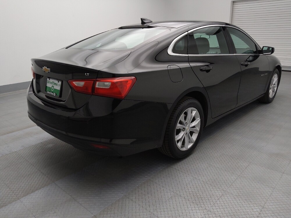 2024 Chevrolet Malibu in Springfield, MO 65807 - 18103140 9