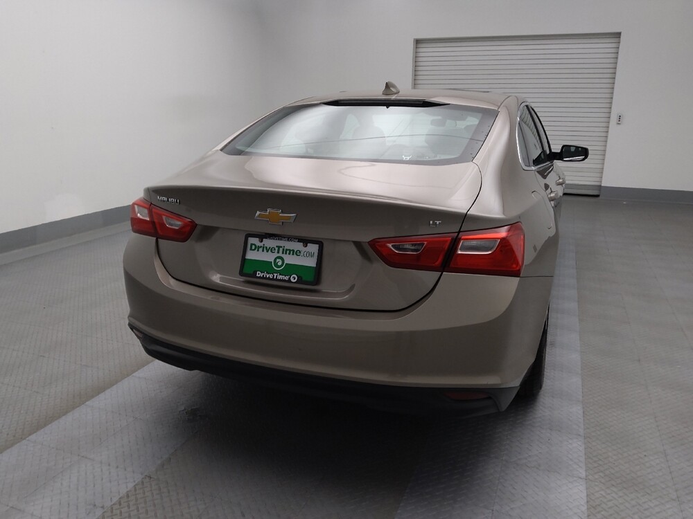 2023 Chevrolet Malibu in Springfield, MO 65807 - 18103141 7