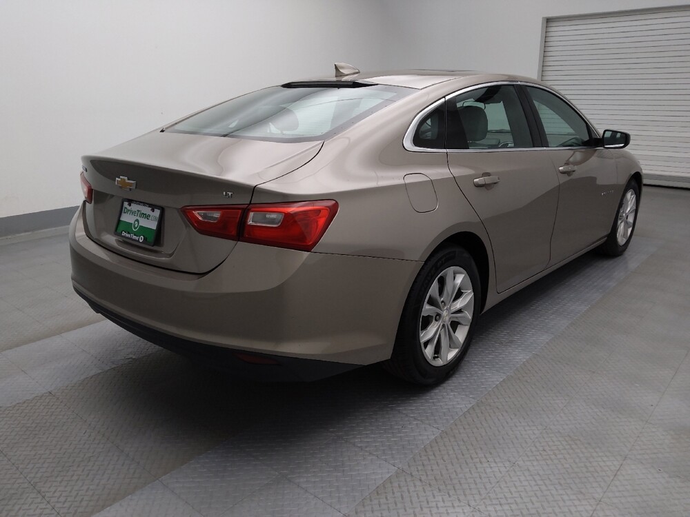 2023 Chevrolet Malibu in Springfield, MO 65807 - 18103141 9