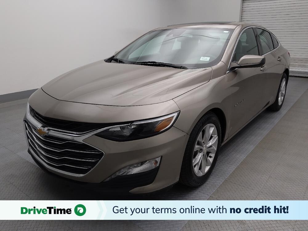 2023 Chevrolet Malibu in Springfield, MO 65807 - 18103141