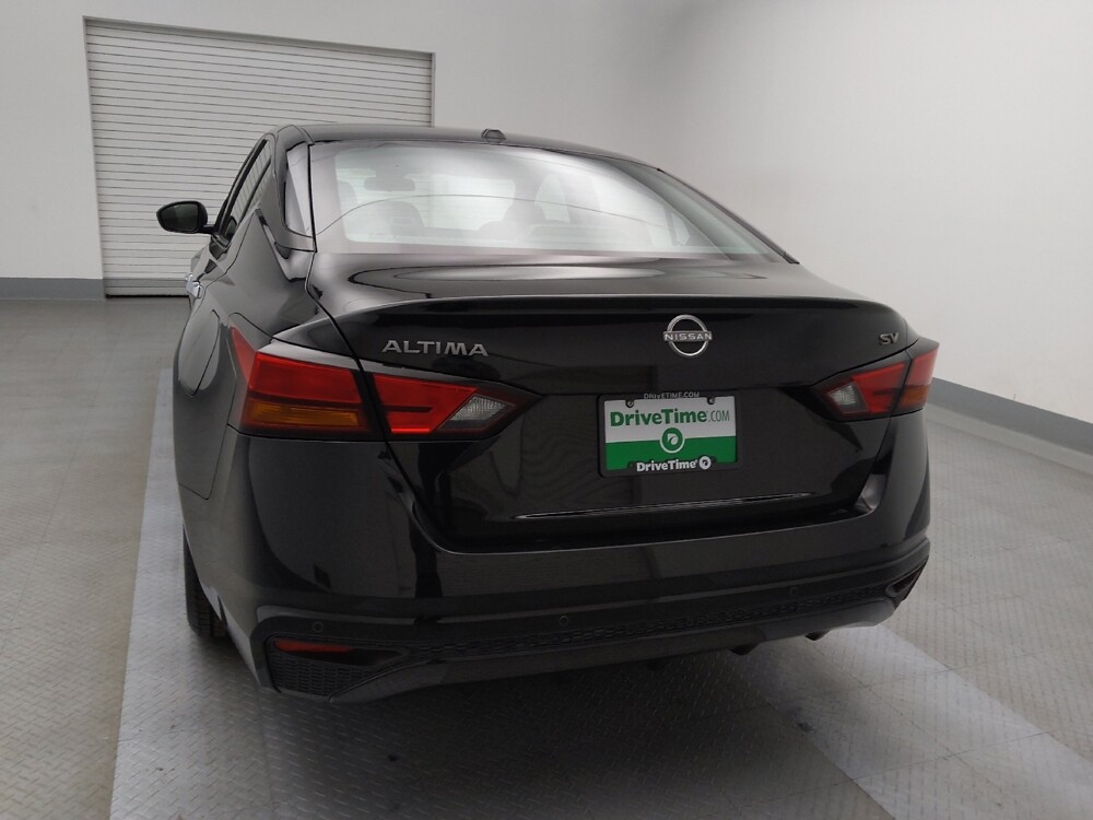 2024 Nissan Altima in Colorado Springs, CO 80909 - 18103142 6