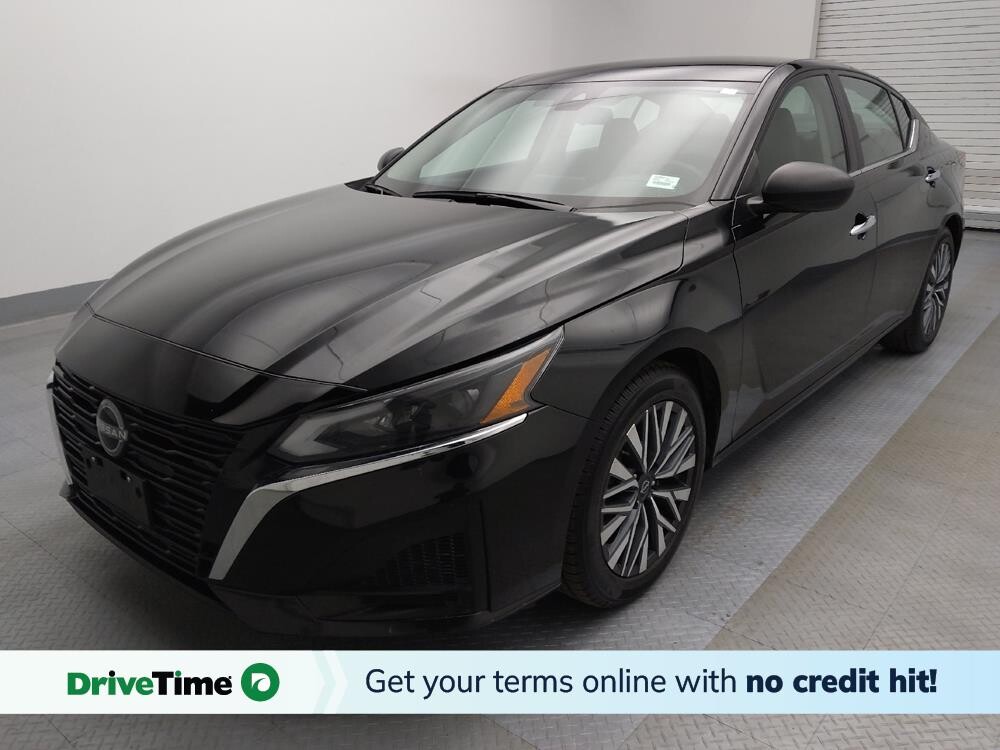 2024 Nissan Altima in Colorado Springs, CO 80909 - 18103142