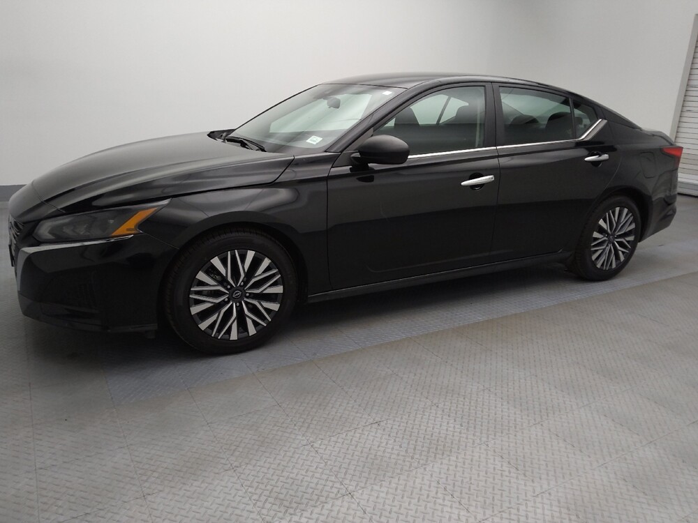 2024 Nissan Altima in Colorado Springs, CO 80909 - 18103142 2