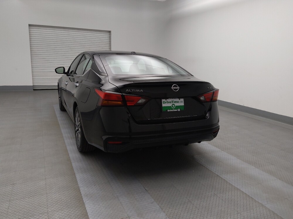 2024 Nissan Altima in Colorado Springs, CO 80909 - 18103143 6