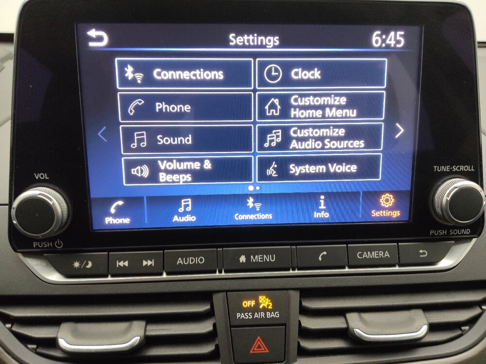 2024 Nissan Altima in Colorado Springs, CO 80909 - 18103143 25