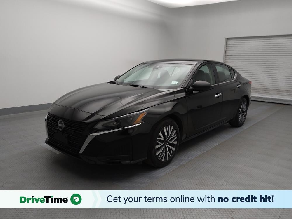 2024 Nissan Altima in Colorado Springs, CO 80909 - 18103143