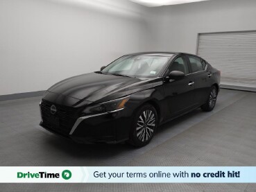 2024 Nissan Altima in Colorado Springs, CO 80909