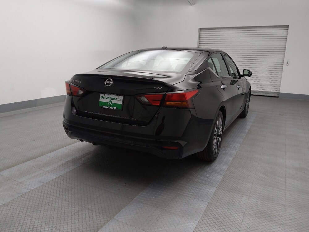 2024 Nissan Altima in Colorado Springs, CO 80909 - 18103143 7