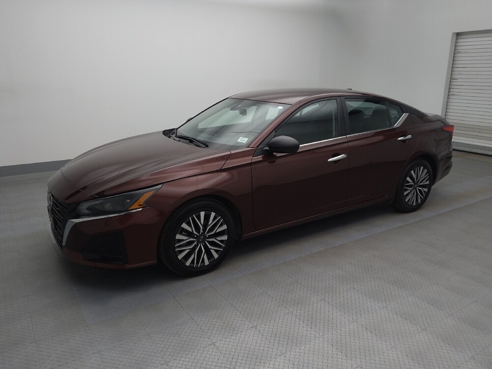 2024 Nissan Altima in Colorado Springs, CO 80909 - 18103147 2