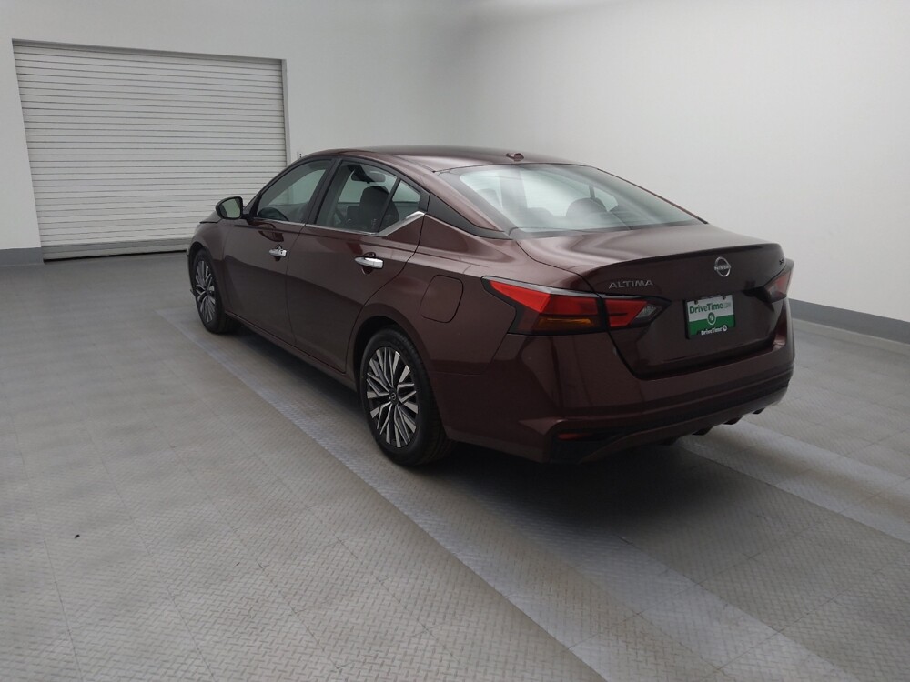 2024 Nissan Altima in Colorado Springs, CO 80909 - 18103147 5