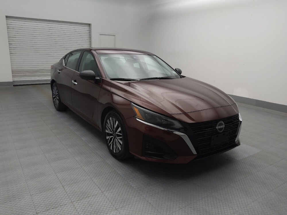 2024 Nissan Altima in Colorado Springs, CO 80909 - 18103147 13