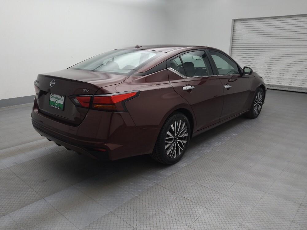 2024 Nissan Altima in Colorado Springs, CO 80909 - 18103147 9