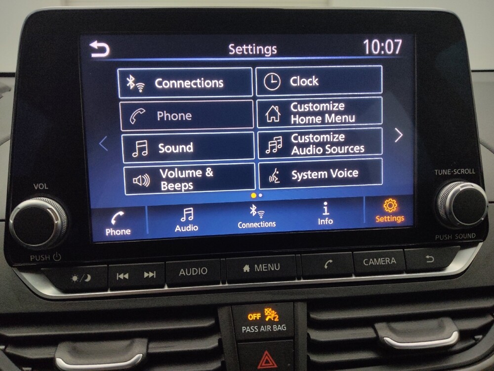 2024 Nissan Altima in Colorado Springs, CO 80909 - 18103147 25