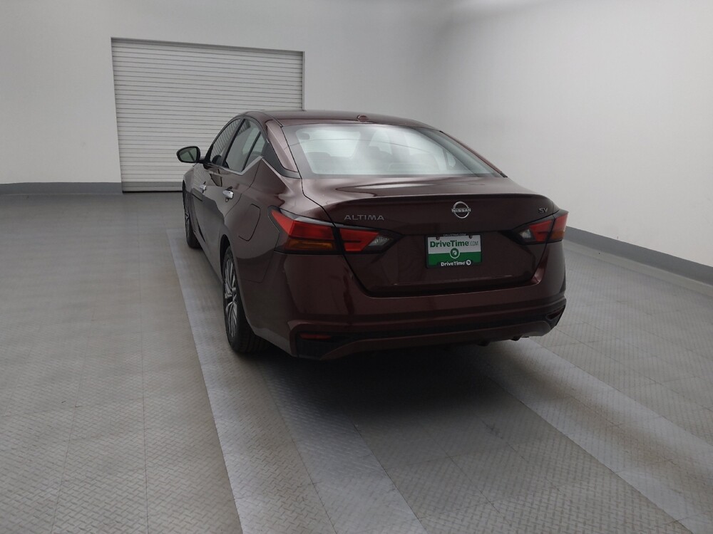 2024 Nissan Altima in Colorado Springs, CO 80909 - 18103147 6