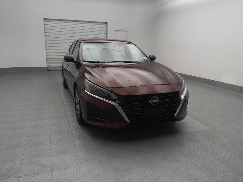 2024 Nissan Altima in Colorado Springs, CO 80909 - 18103147 14